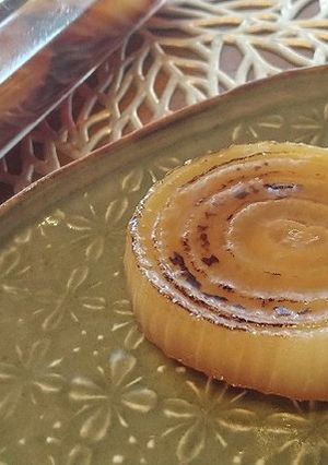 新玉ねぎの焼き浸し-レシピのメイン写真