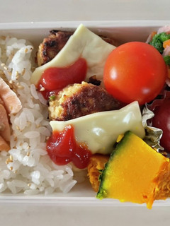 20220412娘ちゃんのお弁当-レシピのメイン写真