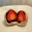 気軽にレンジでオートミールいちご大福
