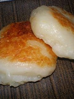もっちもちのいももち-レシピのメイン写真