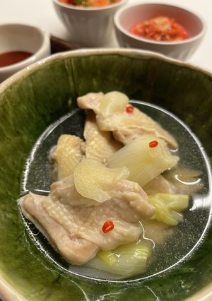 タッカンマリ-レシピのメイン写真