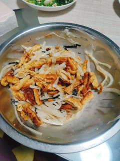 サクサク油揚げの大根納豆サラダ-レシピのメイン写真