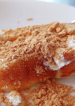 味変!きなこで変身☆和スイーツ-レシピのメイン写真