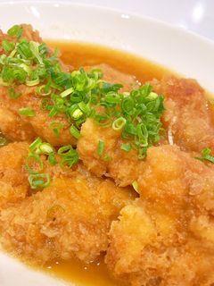 チキンカツをリメイク!みぞれ煮-レシピのメイン写真