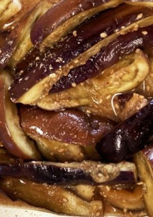 ナスポン-レシピのメイン写真