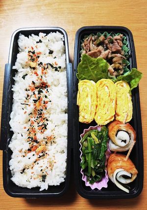 R4/4/12 お返事-レシピのメイン写真