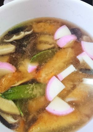 具なんでもお味噌汁〜-レシピのメイン写真
