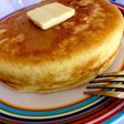 厚さ3cmホットケーキ