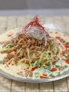 冷やし担々麺-レシピのメイン写真