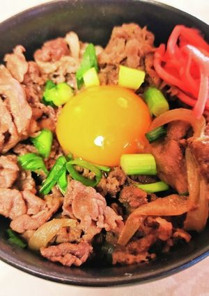 簡単!!美味しい牛丼レシピ-レシピのメイン写真