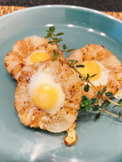 ラクックで玉ねぎの豚肉巻き -レシピのメイン写真
