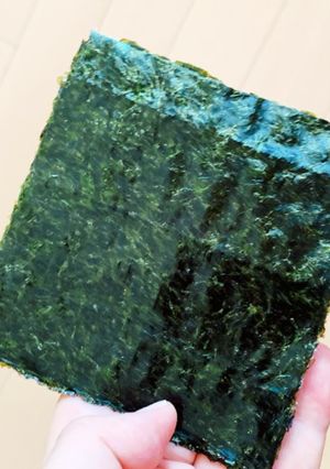 挟むだけ!!海苔チーズ-レシピのメイン写真