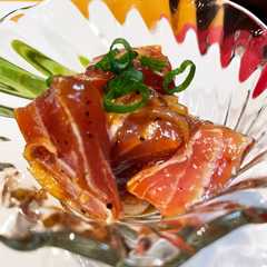 รูปของ ハワイのアヒポケ　Poke
