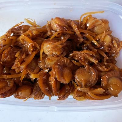 ベビーホタテ佃煮1.8キロ ベビーホタテ佃煮1.8キロ ベビーホタテ佃煮1.8キロ 威張り