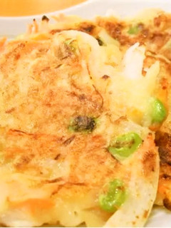 【使いきり】残った野菜で作るチヂミ-レシピのメイン写真