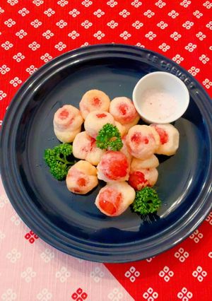 ミニトマトのフリッター-レシピのメイン写真