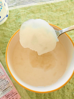 煮ないで溶ける寒天で作るカルピス寒天-レシピのメイン写真