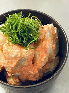 【簡単】里芋の明太マヨ和え-レシピのメイン写真