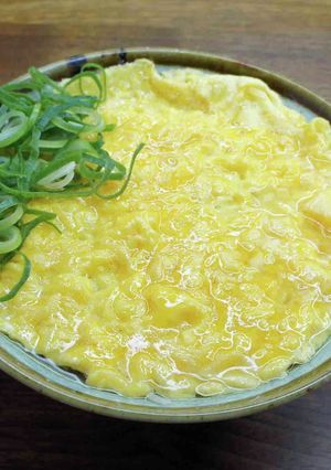 オム蕎麦-レシピのメイン写真
