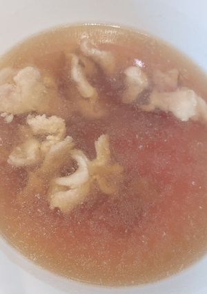 つけ汁うどん-レシピのメイン写真