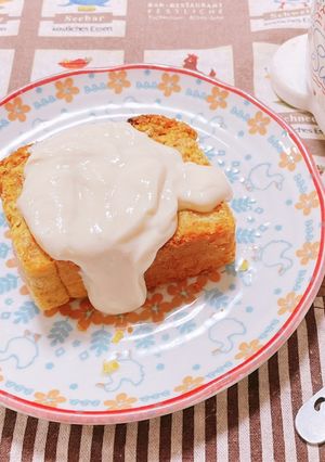*キャロットケーキ*~豆腐フロスティング-レシピのメイン写真