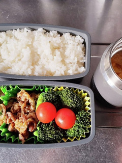 高校生男子お弁当22年4月12日-レシピのメイン写真