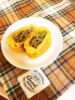 自慢のたまごやき①-レシピのメイン写真