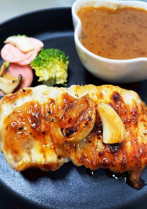 おかんのチキンステーキ✩.*˚-レシピのメイン写真
