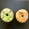 お野菜のシフォンケーキ