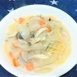 【リメイク】みそ汁で作るスープスパゲティ