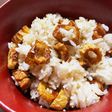 おにぎり最高!ちくわの蒲焼風混ぜご飯