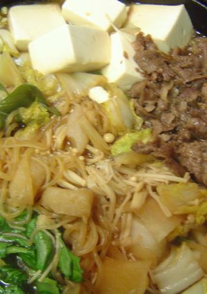 我が家のすき焼き☆-レシピのメイン写真