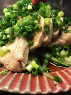 鶏むねの南蛮酢-レシピのメイン写真