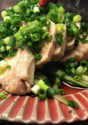 鶏むねの南蛮酢-レシピのメイン写真