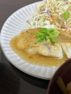 鱈のムニエル 〜和風あんかけ〜-レシピのメイン写真