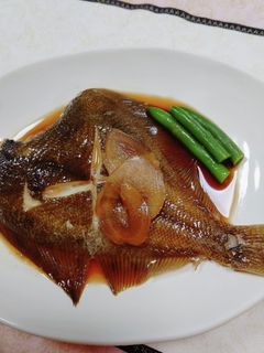 かれいの煮つけ-レシピのメイン写真