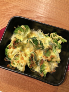 焼くだけ簡単!マヨチーズブロッコリー-レシピのメイン写真