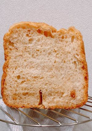 HB★残りご飯で味噌生姜食パン-レシピのメイン写真