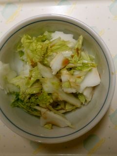 白菜ポン酢サラダ-レシピのメイン写真