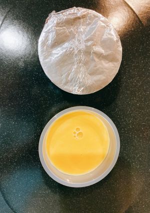 離乳食 プリン-レシピのメイン写真