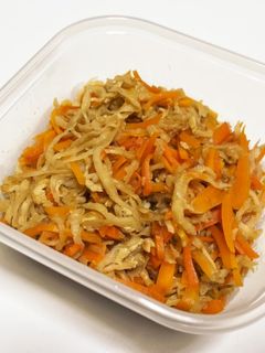 切り干し大根の煮物-レシピのメイン写真