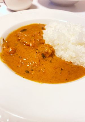 ココナッツミルク使い切りスパイスカレー-レシピのメイン写真