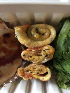 卵焼きにはふりかけを-レシピのメイン写真