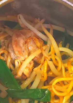 オイスターソース焼きそば-レシピのメイン写真