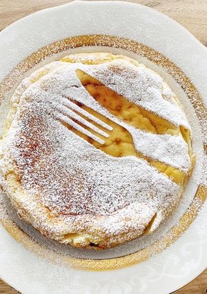 究極の濃厚ヘルシーチーズケーキ-レシピのメイン写真