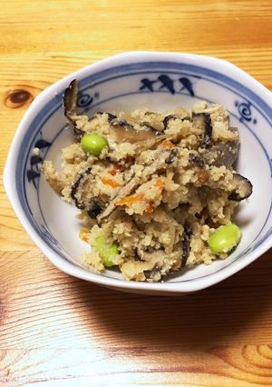 おからの旦那-レシピのメイン写真