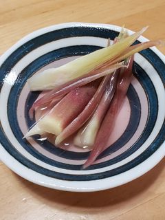 さっぱりうまい!みょうがのカンタン酢漬け-レシピのメイン写真