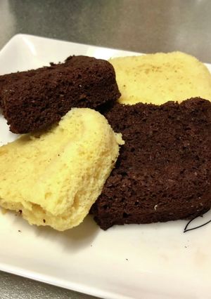 okara cakes-レシピのメイン写真