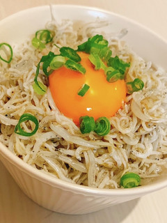 おいしいシラス丼-レシピのメイン写真