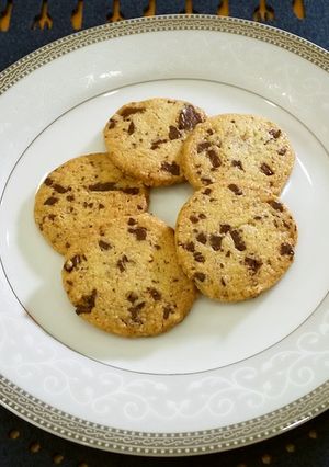 【美人レシピ】カカオクッキー-レシピのメイン写真